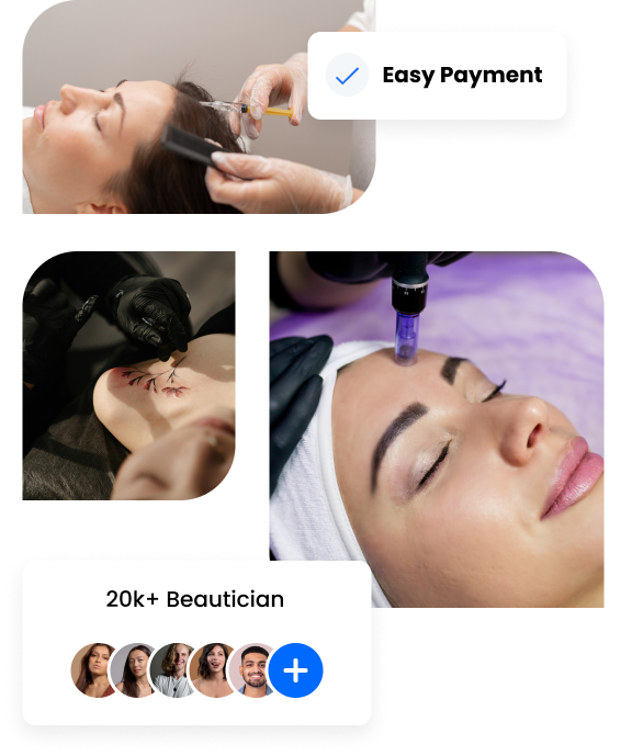 Connect With Beauty Professionals