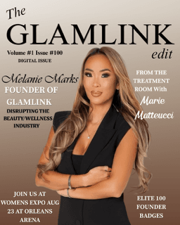 Glamlink Magazine Issue 108