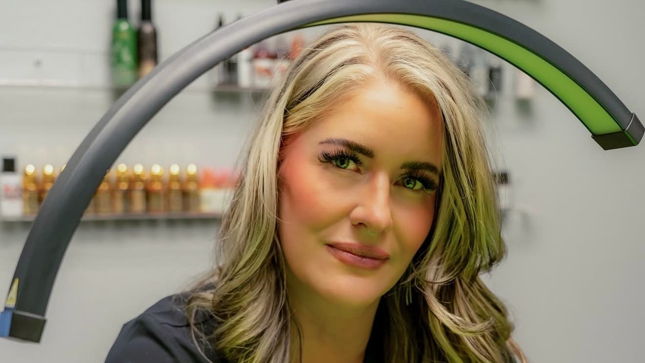 Beauty After the Storm: Bri Shaneybrook Turned Hardship Into Her Own Medspa