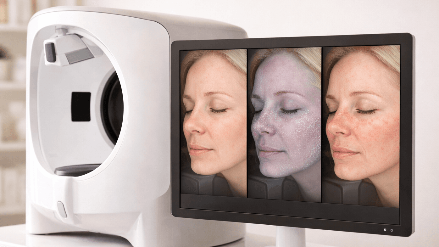 VISIA Skin Analysis