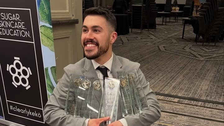 Michael Razzano: Turning Personal Struggle Into Purpose