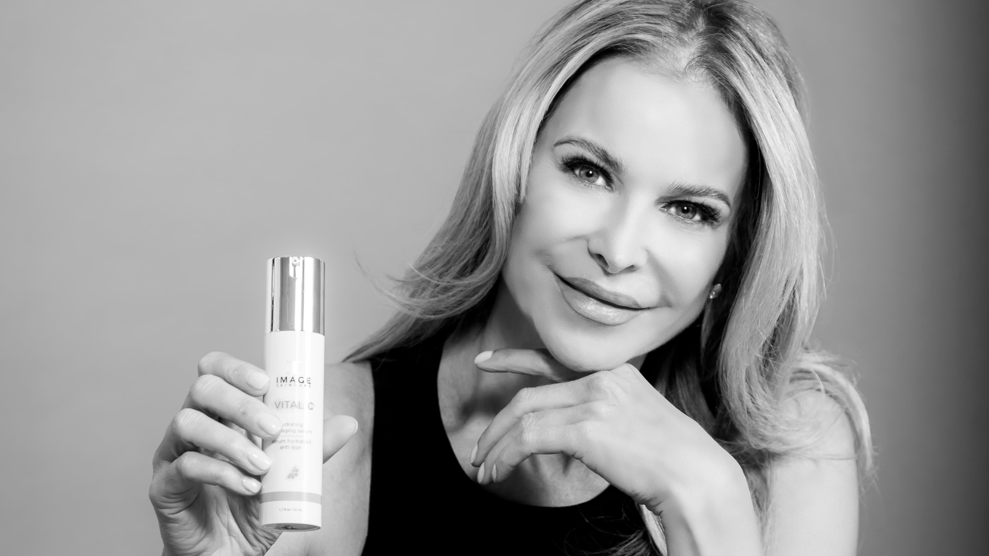Janna Ronert and IMAGE Skincare: GLP-1 Skin, Retinol, SPF and Professional Treatments