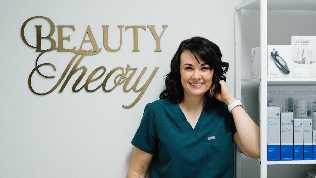 Emily Peers Bringing Advanced Skincare Home to Northern Maine