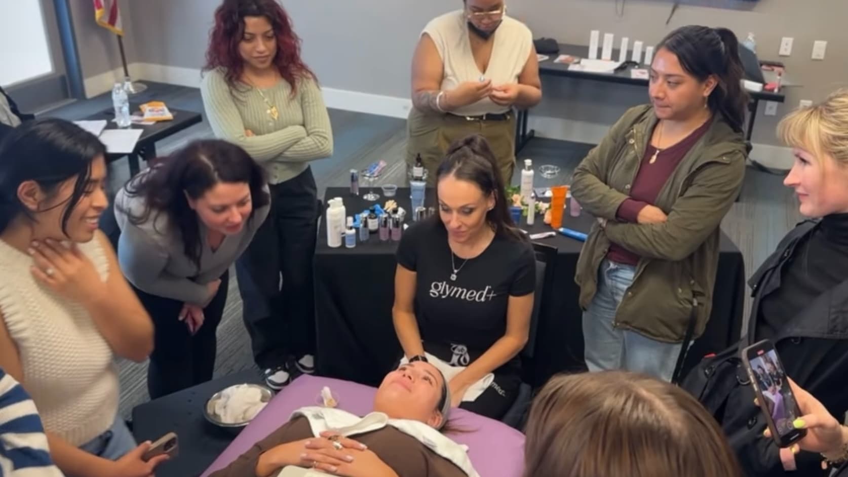 Jessica Cuzzi: Professional Skincare Education, GlyMed+ and the Science Behind Healthy Skin