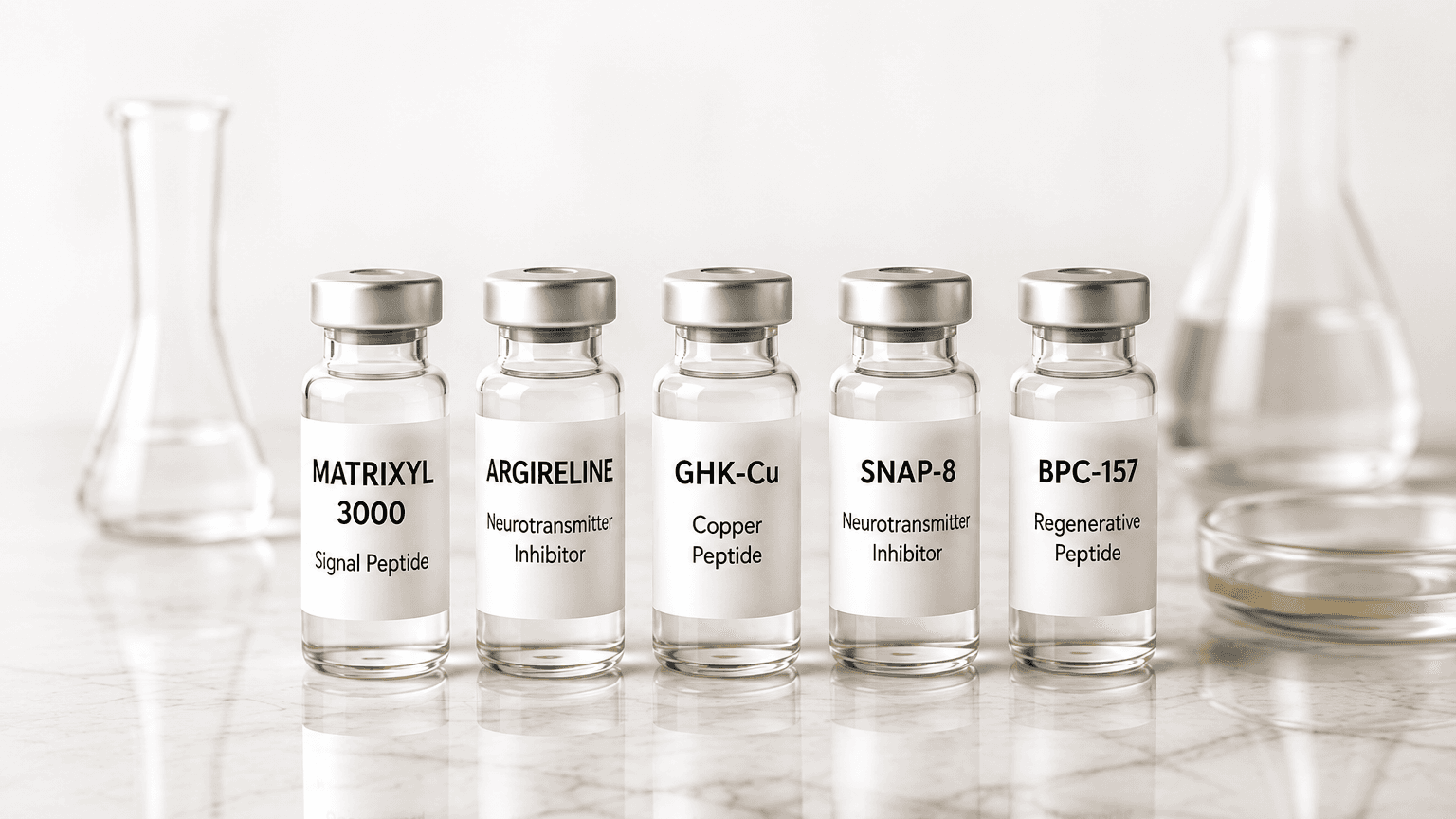 The Peptide Conversation