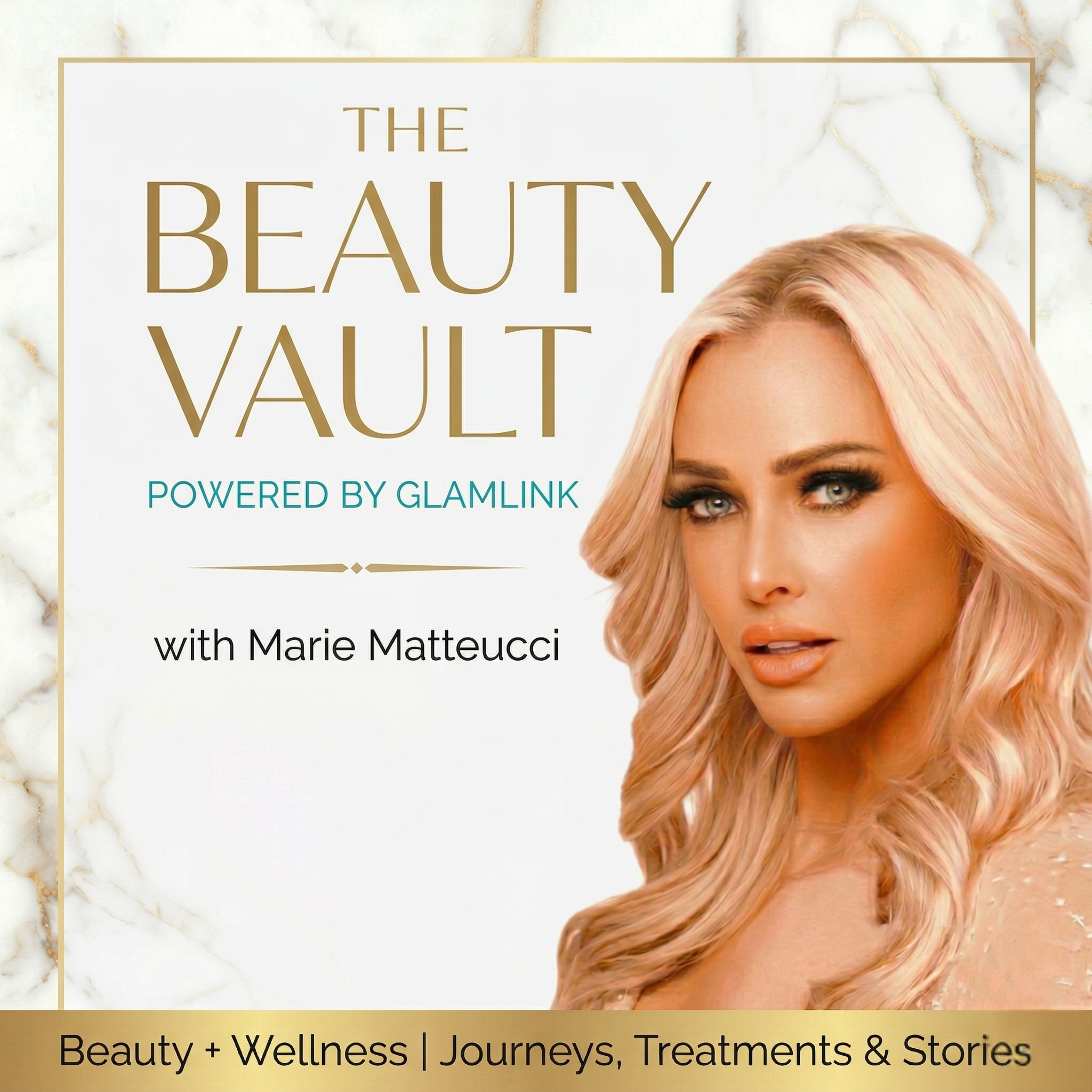 The Beauty Vault podcast